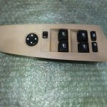 BOTONERA ELEVALUNAS DE PUERTA DEL CONDUCTOR 61.31-6943252 BMW SERIE 5 (E60-E61) (2003-2010)