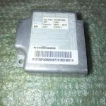 CENTRALITA DE AIRBAG 01370978080 CITROEN JUMPER II - PEUGEOT BOXER II - FIAT DUCATO II (2010-2014)