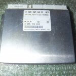 MODULO DE CONTROL DEL ESP + PML + BAS 0285458432 - BOSCH 0265109503 MERCEDES BENZ CLASE S (W220) (1998-2005)