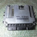 CENTRALITA UCE DEL MOTOR 8200705747 RENAULT MEGANE II - RENAULT SCENIC II 1.9 DCI (2006-2008)