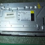 AMPLIFICADOR DE SONIDO DX23-19C164-BA RANGE ROVER SPORT (L494) - RANGE ROVER EVOQUE (L538) - JAGUAR F-TYPE - JAGUAR (X250) - (X351) (2010-2019)