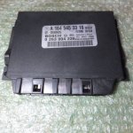 UNIDAD DE PARKTRONIC - PDC A1645453316 - BOSCH 0263004226 MERCEDES BENZ ML (W164) (1998-2004)