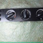 MANDO DEL AIRE ACONDICIONADO 64.11-6905031 - DENSO 146440-5242 BMW SERIE 5 (E39) (1998-2004)