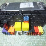 MODULO DE FUSIBLES SAM DE DISTRIBUCION ELECTRICA TRASERA A0345459432 MERCEDES BENZ CLASE S (W220) (1998-2004)