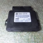 UNIDAD DE FRENO DE ESTACIONAMIENTO ELECTRICO 4F0907801 AUDI A6 (C6) (2004-2011)