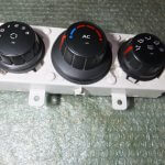 MANDO DEL AIRE ACONDICIONADO 275100013R OPEL MOVANO II - RENAULT MASTER III (2010-2020)
