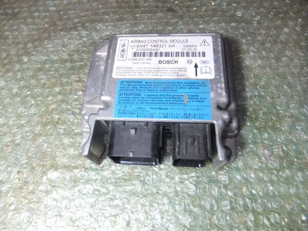 CENTRALITA DE AIRBAG 6N4T-14B321-AA FORD FOCUS COUPE CABRIO (2006-2010)