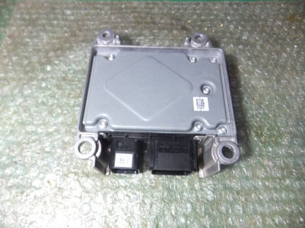 CENTRALITA DE AIRBAG 6N4T-14B321-AA FORD FOCUS COUPE CABRIO (2006-2010) - Imagen 2