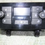 MANDO DEL CLIMATIZADOR 735535097 FIAT DUCATO (2J-4X-4Y) (2006-2019)