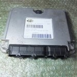 UNIDAD DE CONTROL DEL CAMBIO AUTOMATICO 51901118 FIAT 500 (2007-2015)