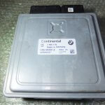 CENTRALITA UCE DEL MOTOR 7595179 BMW SERIE 1 (E87) - BMW SERIE 3 (E90-E91) (2004-2011)