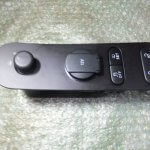 BOTONERA DE CONSOLA CENTRAL 5P0959565A SEAT ALTEA - SEAT LEON II (1P) (2005-2012)