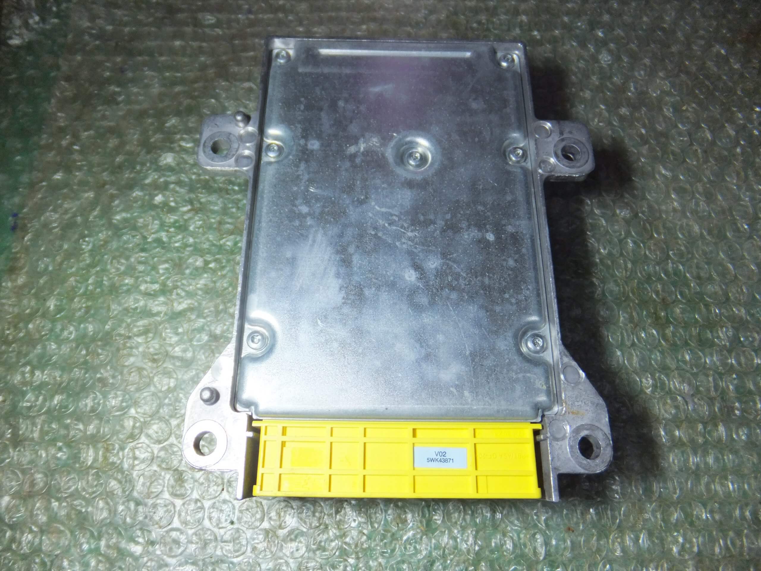 CENTRALITA DE AIRBAG A2129014204 MERCEDES BENZ CLASE E (W212) (2010-2016) - Imagen 2