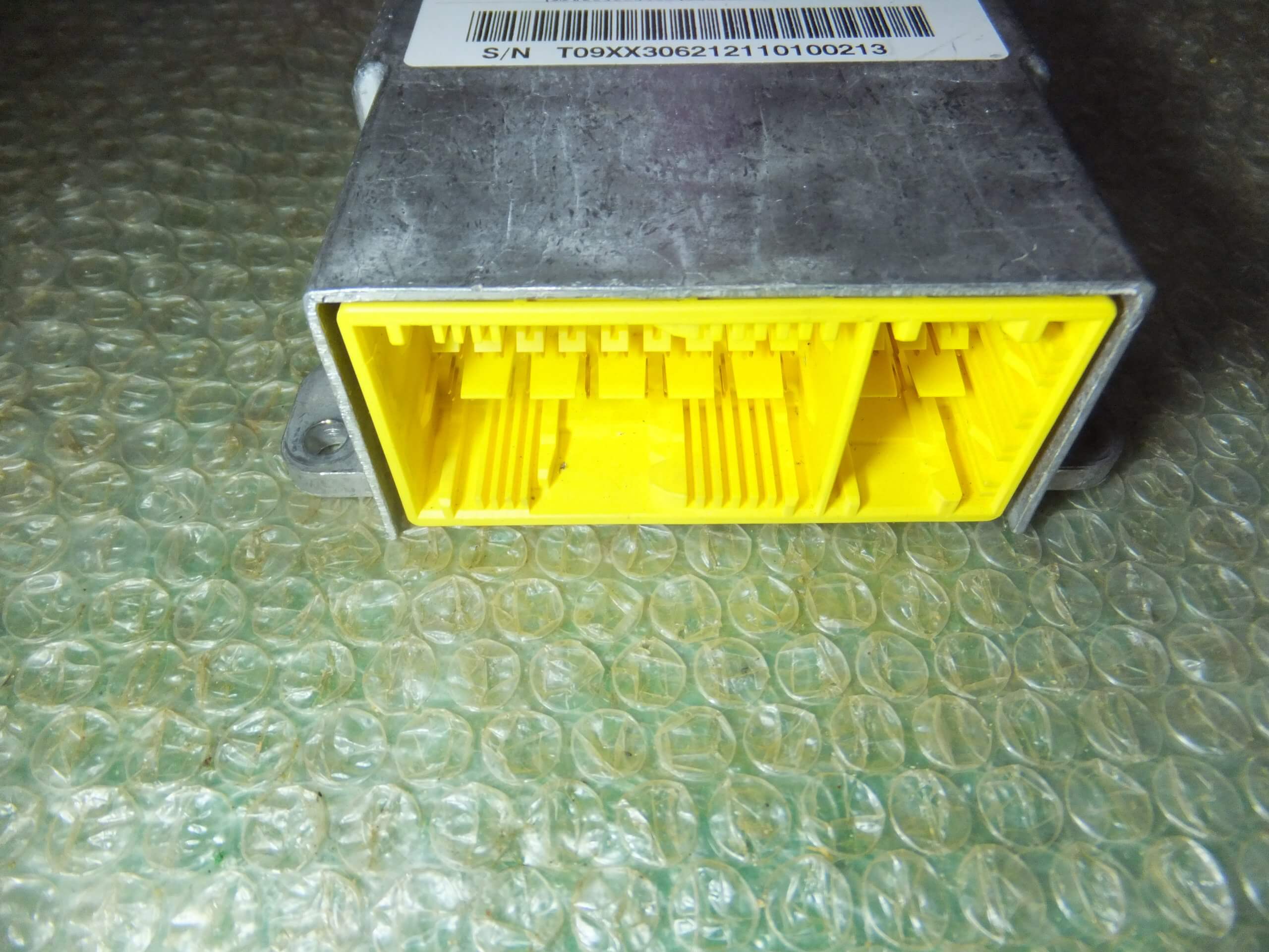 CENTRALITA DE AIRBAG A2129014204 MERCEDES BENZ CLASE E (W212) (2010-2016) - Imagen 3