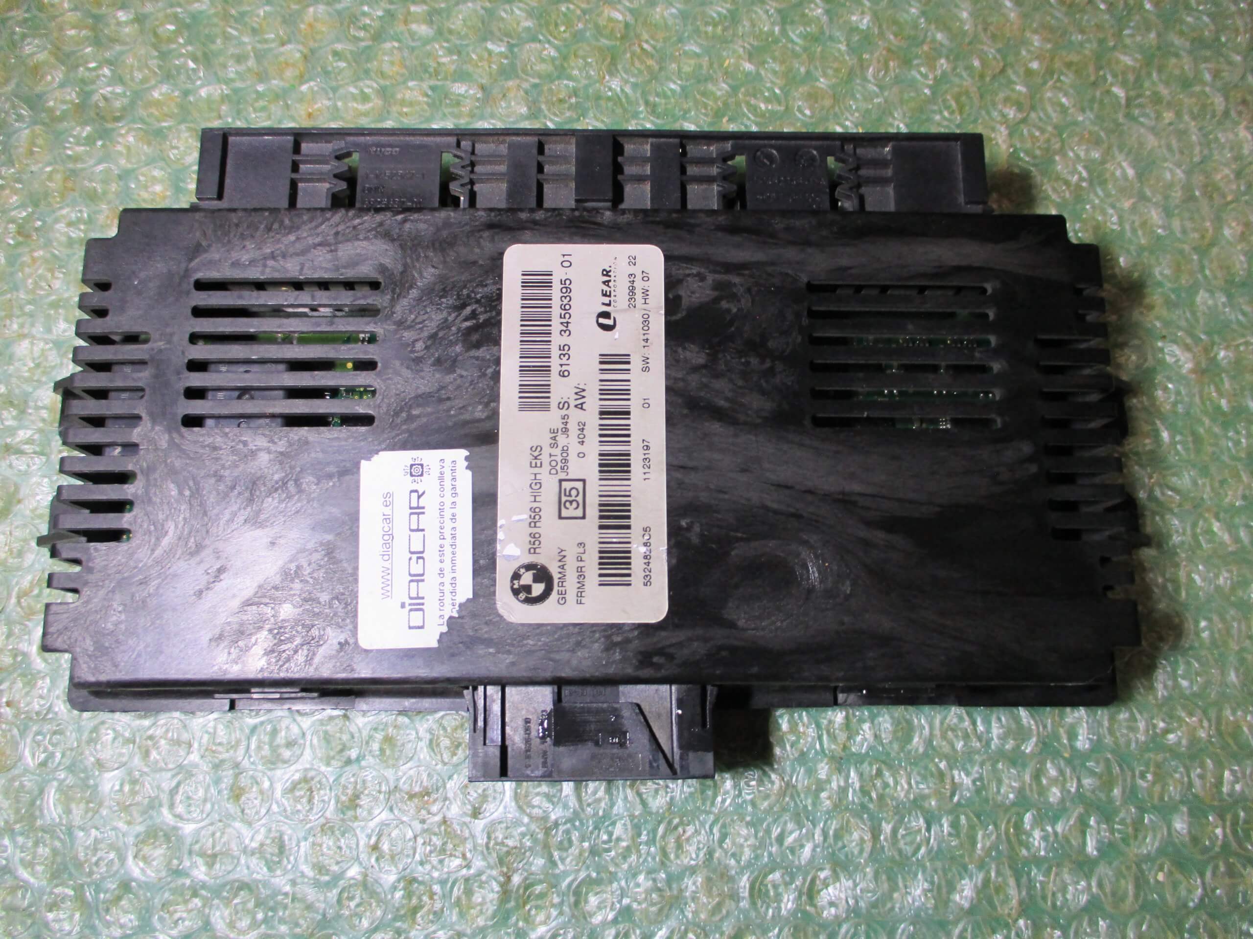 MODULO DE LUCES FRM 61.35-3456395 MINI COOPER - MINI ONE (R56) (2006-2013)
