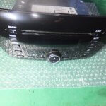 MODULO DE RADIO-CD 7355012410 - DELPHI 28252885 FIAT DOBLO II (2010-2016)