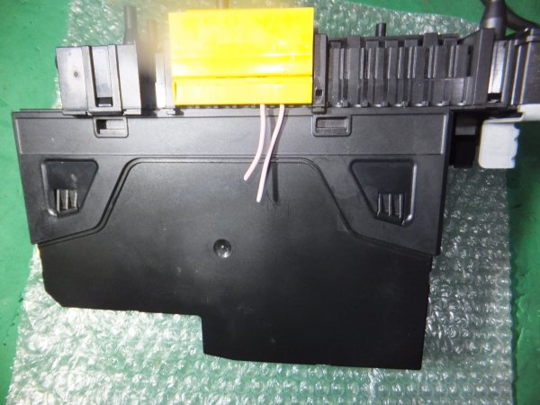 MODULO DE CONFORT BSI DEL MALETERO A2045451869 MERCEDES BENZ CLASE C (W204) (2007-2014) - Imagen 3
