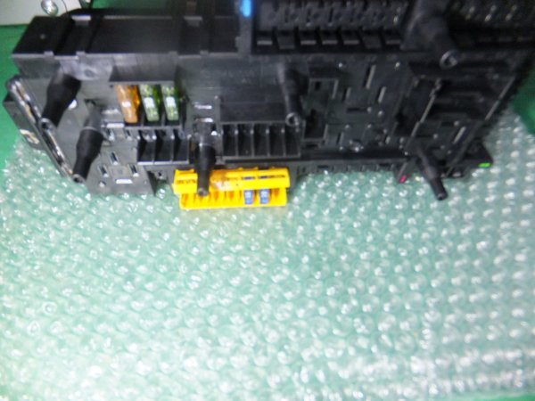 MODULO DE CONFORT BSI DEL MALETERO A2045451869 MERCEDES BENZ CLASE C (W204) (2007-2014) - Imagen 4