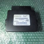 UNIDAD DE FRENO DE ESTACIONAMIENTO ELECTRICO 6G91-2598-CC VOLVO V70 - VOLVO SERIES XC - FORD S-MAX (2008-2016)