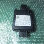 SENSOR DE RADAR ASISTENTE DE ANGULO MUERTO TRASERO 2Q0907686B VOLKSWAGEN PASSAT (B8) - VOLKSWAGEN TIGUAN - VOLKSWAGEN JETTA VII - SKODA KODIAQ (2016-2023)