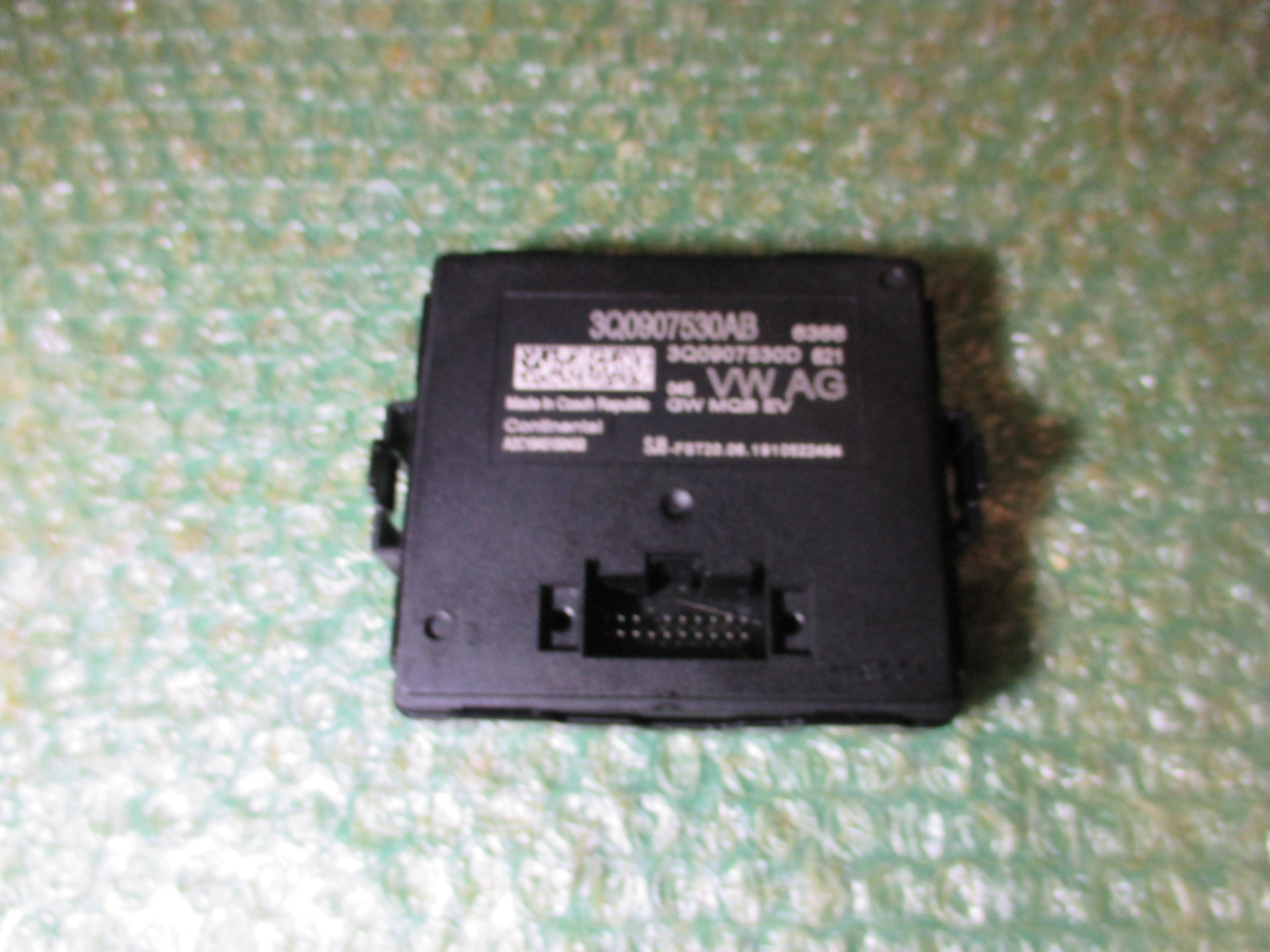 UNIDAD GATEWAY DE PUERTA DE ENLACE 3Q0907530AB AUDI - SEAT - VOLKSWAGEN - SKODA (2015-2023)