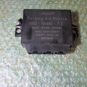 UNIDAD DE PARKTRONIC PDC 4X43-15K866-AE JAGUAR X-TYPE (2000-2009)