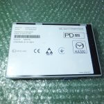 MODULO SINTONIZADOR AUTOVISUAL BDMD-66-DR0A MAZDA CX-30 (2019-2024)