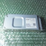 UNIDAD DE CONTROL MONITOR DE OCUPANTES DFR5-67YKYB MAZDA CX-30 (2019-2024)