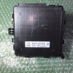 MODULO DE CONTROL DE CARROCERIA D41S-675Z0 MAZDA CX-30 (2019-2024)