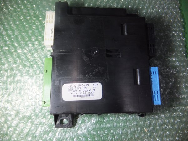 MODULO DE CONFORT BSI 6968826 MINI ONE - MINI COOPER (R50-R53) (2000-2006)
