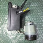 BOMBA DE VACIO DEL CIERRE CENTRALIZADO A1688000348 MERCEDES BENZ CLASE A (W168) (1998-2004)