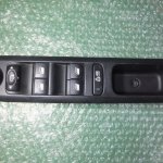 BOTONERA ELEVALUNAS DE PUERTA DEL CONDUCTOR 96650621ZD PEUGEOT 3008 - PEUGEOT 5008 (2009-2016)