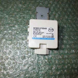 UNIDAD DE CONTROL DE KEYLESS ENTRY BCWB-675D4A MAZDA 3 - MAZDA CX-30 (2015-2023)