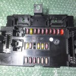 MODULO BODY COMPUTER 1398635080 CITROEN JUMPER III - PEUGEOT BOXER III - FIAT DUCATO (2014-2023)