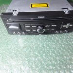 MODULO RADIO-CD NAVEGADOR Y BLUETOOTH 96778659XT CITROEN C3 - CITROEN C4 PICASSO - PEUGEOT 508 - PEUGEOT 3008 - PEUGEOT 5008 (2012-2018)