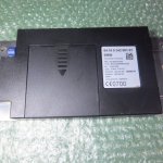 MODULO TELEMATICO SINTONIZADOR DE RADIO 84.10-9342881-01 BMW SERIE 4 (F20-F21) - BMW SERIE 3 (F30) - BMW SERIE 5 (F10-F11) - BMW SERIE 7 (F01-F02) (2009-2017)