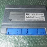 UNIDAD DE CONTROL DEL CAMBIO AUTOMATICO 1423955 - SIEMENS 5WK33502AD BMW SERIE 5 (E39) - BMW SERIE 7 (E38) (1995-2004)