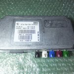 UNIDAD DE CAMARA TRASERA 16129510 BMW SERIE 5 (F10-F11) - BMW SERIE 5 GT (F07) - BMW SERIE 7 (F01-F02) (2009-2017)