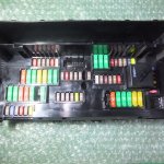 CAJA DE FUSIBLES PARTE DELANTERA 61.35-9252816-03 BMW SERIE 5 (F07-F10-F11) - BMW SERIE 7 (F01-F02) (2009-2015)