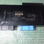 MODULO DE CONFORT BSI 61.35-9177981-01 BMW SERIE 1 (E87-E88) - BMW SERIE 3 (E90-E91) (2004-2012)