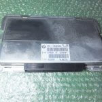 UNIDAD DE MANDO DEL ARS&VDC2 37.14-6790301-01 BMW SERIE 5 (F07-F10-F11) - BMW SERIE 7 (F01-F02) (2010-2017)