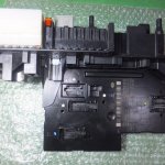 MODULO DE CONFORT BSI DEL MALETERO A2049060805 MERCEDES BENZ CLASE C (W204) (2007-2014)