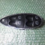 BOTONERA ELEVALUNAS DE PUERTA DEL CONDUCTOR A2118213679 MERCEDES BENZ CLASE E (W211) - MERCEDES BENZ CLS (W219) (2003-2010)