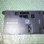 UNIDAD DE CONTROL DE PUERTA DEL CONDUCTOR 2198200026 MERCEDES BENZ CLS (W219) (2004-2010)