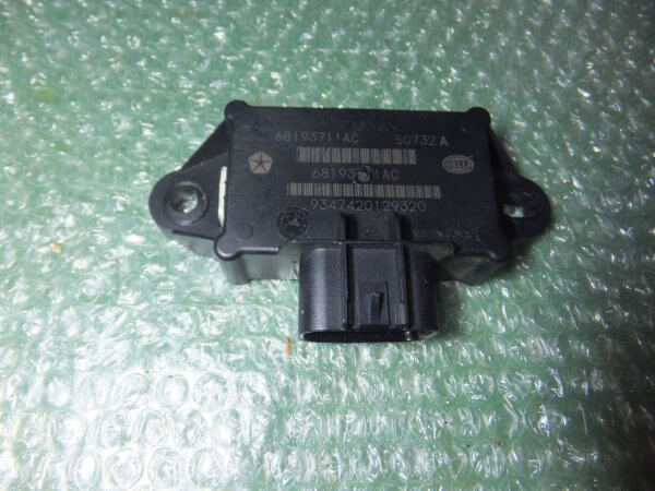 UNIDAD DE CONTROL DE ALIMENTACION 68193711AC JEEP - CHRYSLER - FIAT TIPO II (2014-2021)