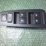 BOTONERA ELEVALUNAS DE PUERTA DEL CONDUCTOR 202005477 CHEVROLET EPICA (2006-2011)