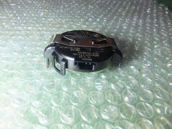 SENSOR DE LUZ - LLUVIA DE LUNA DELANTERA 9131980 BMW SERIE 5 (E60-E61) - BMW SERIES GT (F07) (2003-2015) - Imagen 3