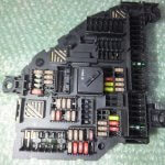 MODULO DE FUSIBLES SAM DE PARTE TRASERA 9264924-02 BMW SERIE 5 (F10-F11) - BMW SERIE 7 (F01-F02) (2009-2017)