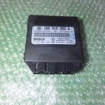UNIDAD DE PARKTRONIC PDC 1Q0919283A - BOSCH 0263004225 SEAT LEON II - SEAT ALTEA XL - VOLKSWAGEN EOS - VOLKSWAGEN TOURAN - VOLKSWAGEN GOLF VI (2006-2012)