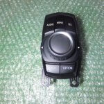 MANDO SELECTOR DE PANTALLA MULTIMEDIA ZE931769501 BMW SERIE 1 (F20) - BMW SERIE 2 (F39) - BMW SERIE 3 (F30-F31) (2012-2019)
